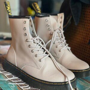 Dr Martens Women's/Men's Combat Boots Size US 9 M US L 10